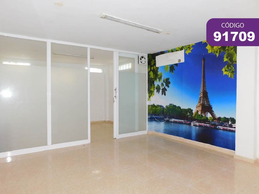 Oficina en arriendo Atlántico Barranquilla El Prado 27 m2 Habitaciones 0 Baños 0 Garajes 0 Precio $1400000
