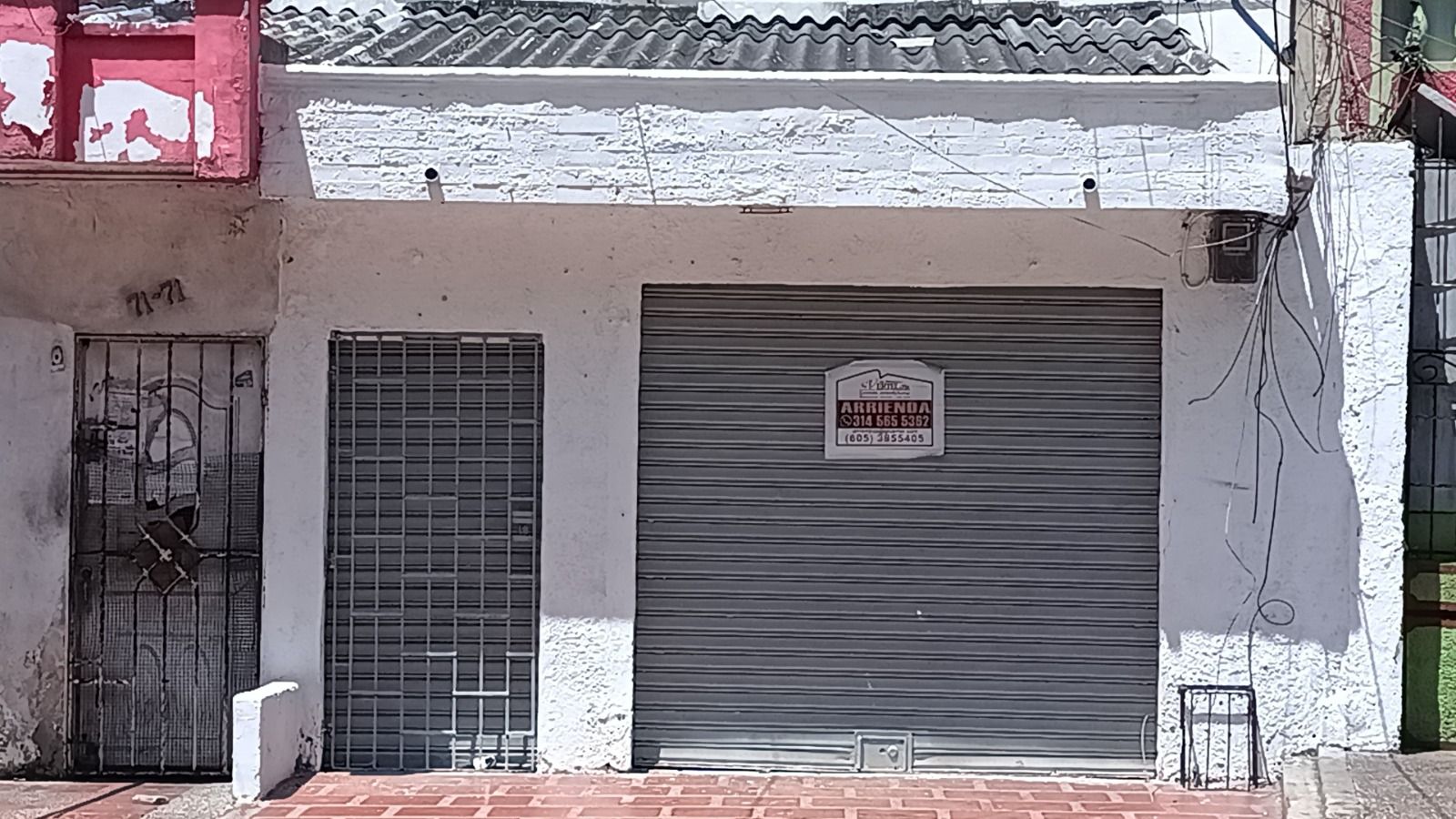 Local en arriendo Atlántico Barranquilla Olaya Herrera 86 m2 Habitaciones 0 Baños 1 Garajes 1 Precio $1700000