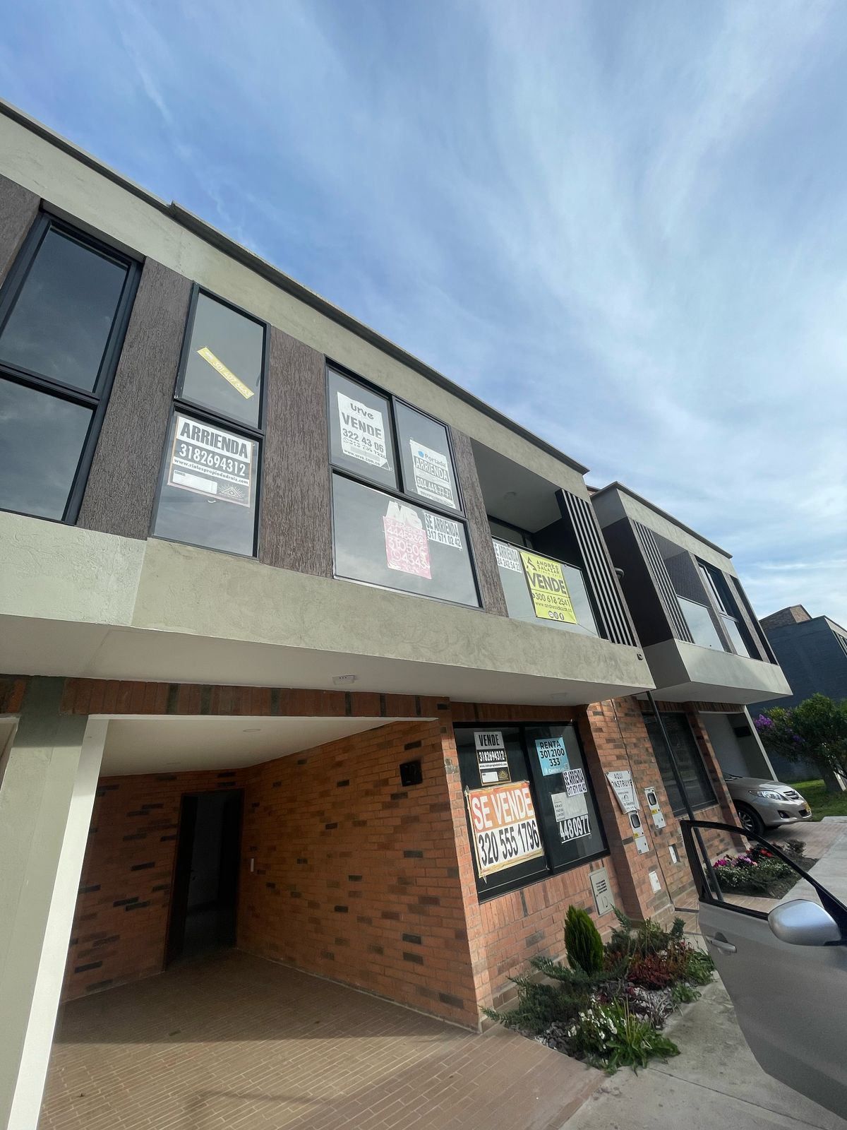 Casa en arriendo Antioquia La Ceja El Paraíso 100 m2 Habitaciones 3 Baños 3 Garajes 1 Precio $3500000