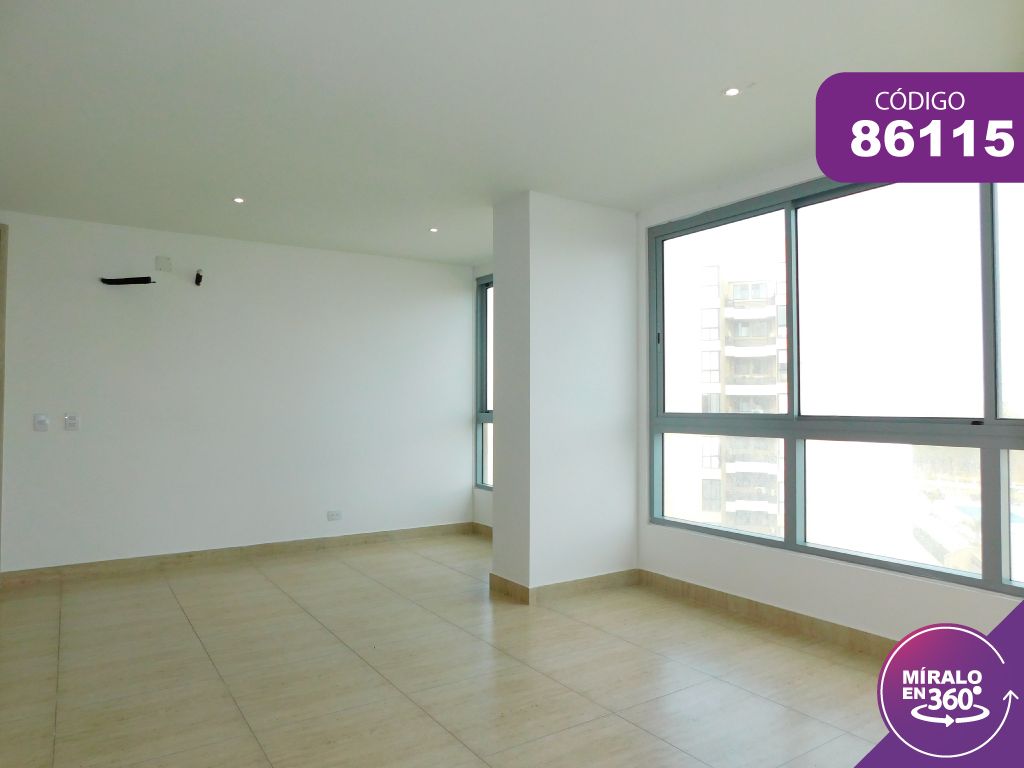 Apartamento en arriendo Atlántico Barranquilla Ub Altos De Parque 90 m2 Habitaciones 2 Baños 2 Garajes 1 Precio $3272000