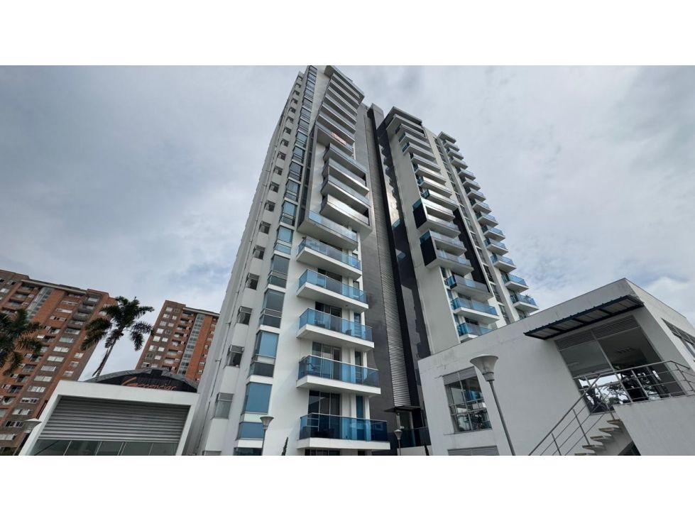 Apartaestudio en venta Risaralda Pereira La Julita 52 m2 Habitaciones 1 Baños 2 Garajes 1 Precio $368000000