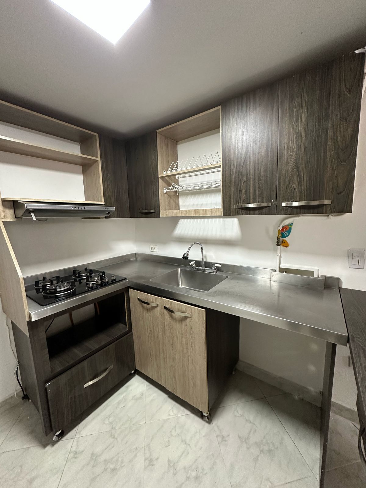 Apartamento en venta Antioquia Medellín Buenos Aires 38 m2 Habitaciones 2 Baños 1 Garajes 1 Precio $170000000