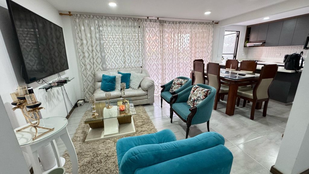 Apartamento en venta Valle Del Cauca Cali Urbanización Ciudad Jardín 107 m2 Habitaciones 3 Baños 4 Garajes 2 Precio $520000000