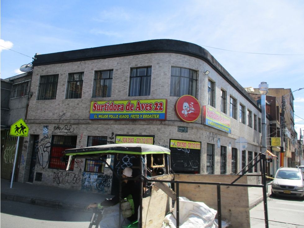 Casa en venta Cundinamarca Bogotá Santander 300 m2 Habitaciones 4 Baños 4 Garajes 0 Precio $1200000000