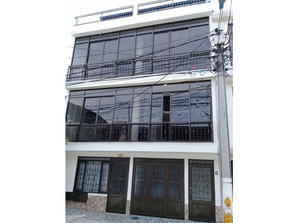 Casa en venta Tolima Ibagué Br Praderas Santa Rita Et Iv 260 m2 Habitaciones 7 Baños 6 Garajes 1 Precio $580000000