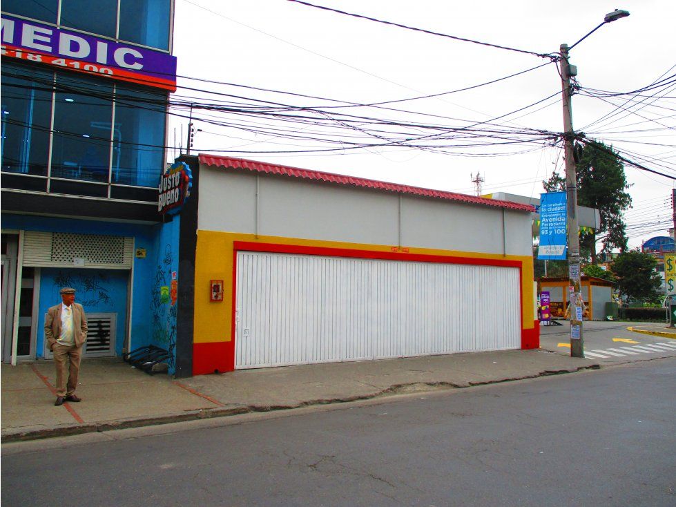 Bodega en venta Cundinamarca Bogotá Centro Fontibon 420 m2 Habitaciones 0 Baños 4 Garajes 0 Precio $2500000000