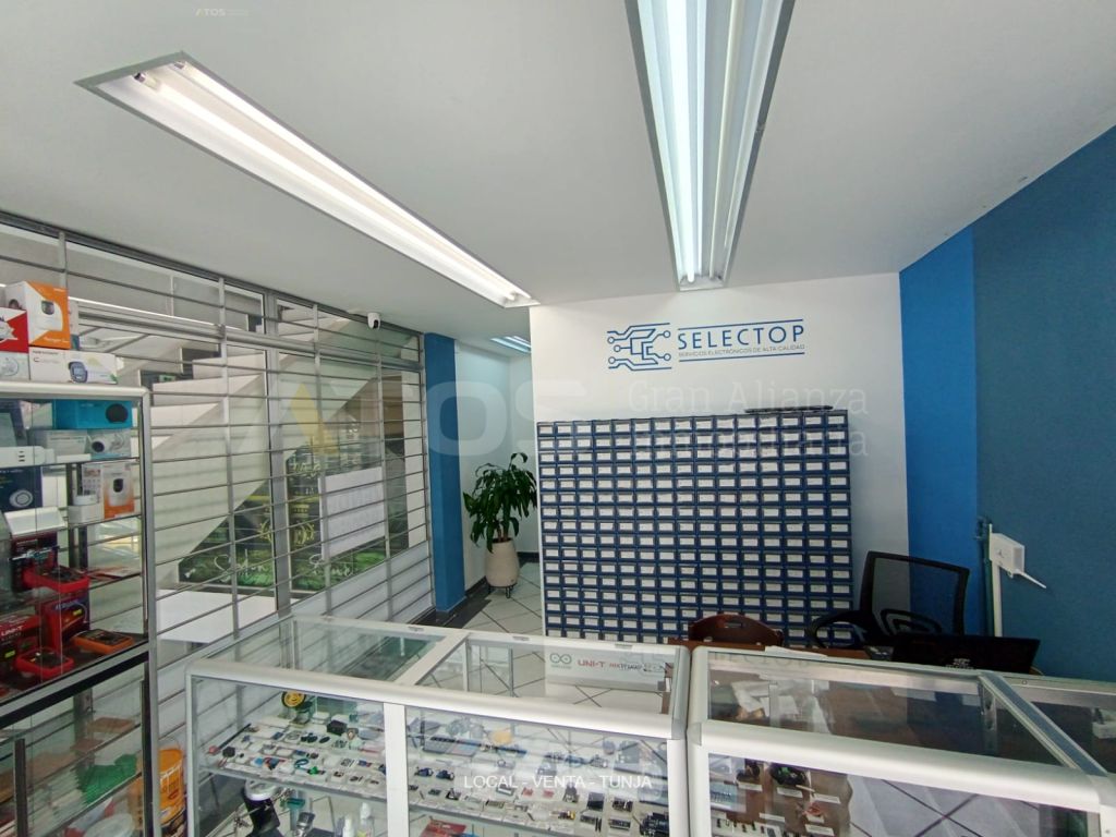 Local en venta Boyacá Tunja Conjunto Residencial La Reserva Campestre 28 m2 Habitaciones 0 Baños 1 Garajes 0 Precio $189000000