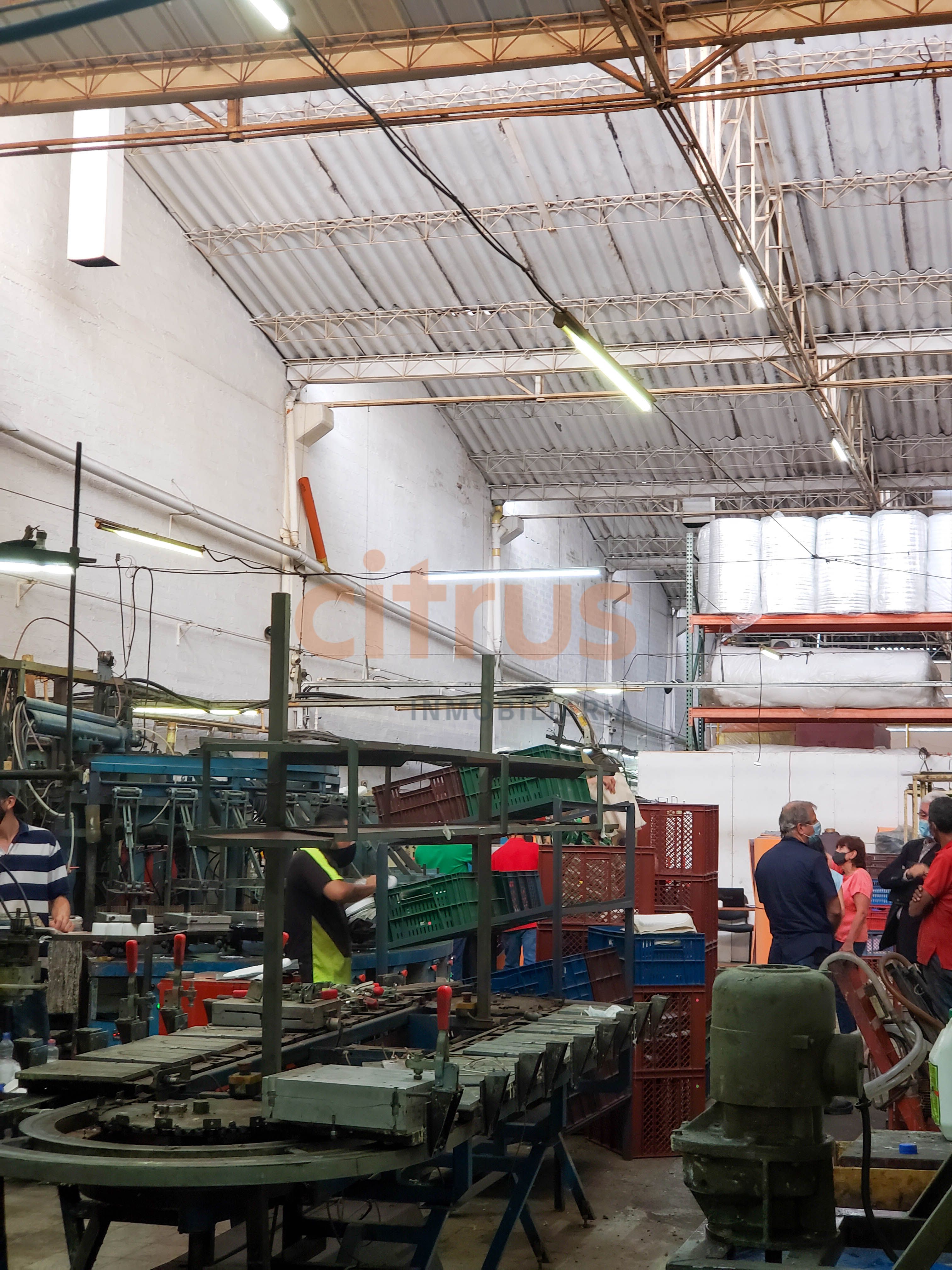 Bodega en venta Antioquia Medellín Colombia 2450 m2 Habitaciones 0 Baños 6 Garajes 6 Precio $13100000000