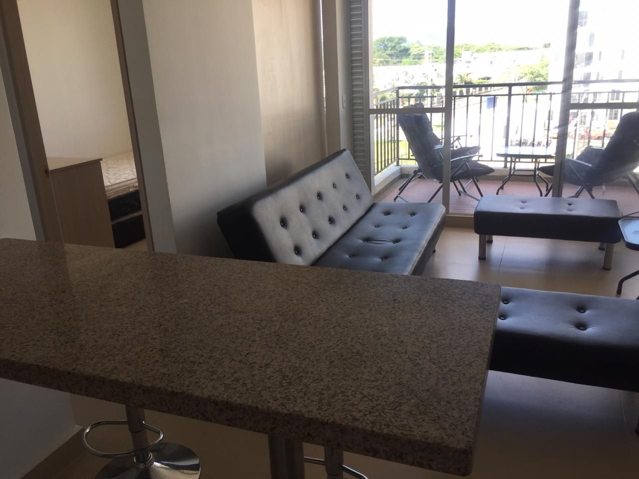 Apartamento en arriendo Cundinamarca Ricaurte Centro 57 m2 Habitaciones 2 Baños 2 Garajes 1 Precio $1100000