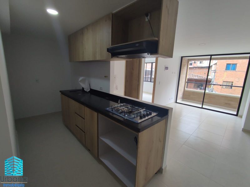 Apartaestudio en arriendo Antioquia Sabaneta Calle Larga 40 m2 Habitaciones 1 Baños 2 Garajes 0 Precio $1650000