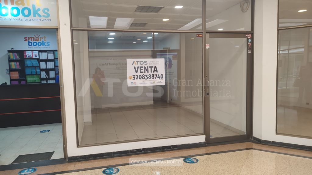 Oficina en venta Boyacá Tunja Asd 26 m2 Habitaciones 0 Baños 0 Garajes 0 Precio $120000000