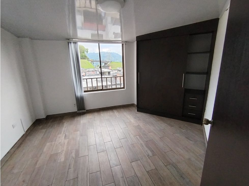 Apartamento en venta Caldas Manizales El Palmar 63 m2 Habitaciones 3 Baños 1 Garajes 0 Precio $240000000