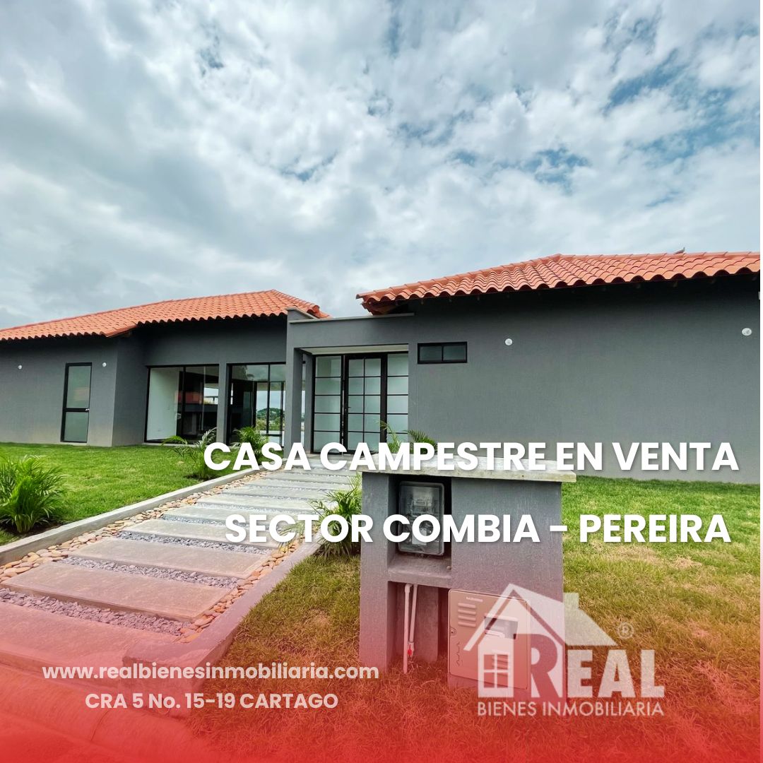Casa Campestre en venta Risaralda Pereira Ur Rincon De La Palma 26971 m2 Habitaciones 3 Baños 3 Garajes 2 Precio $1400000000