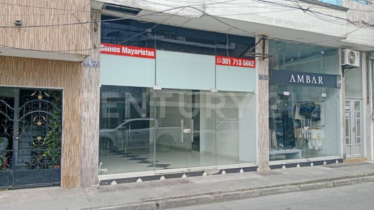 Local en arriendo Antioquia Apartadó Ortiz 100 m2 Habitaciones 0 Baños 1 Garajes 0 Precio $6000000