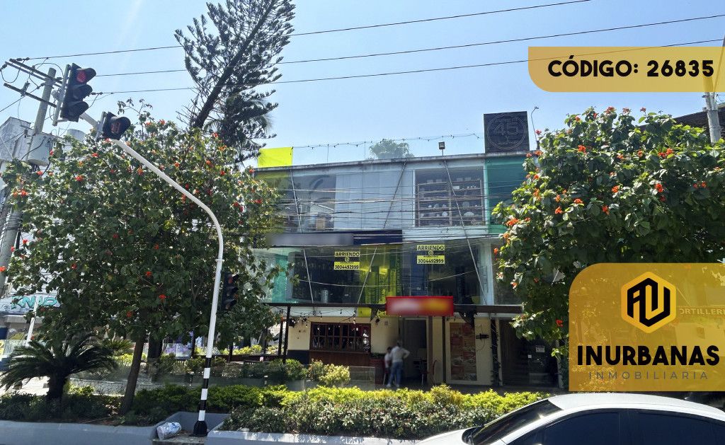 Local en arriendo Atlántico Barranquilla La Campiña 120 m2 Habitaciones 0 Baños 1 Garajes 0 Precio $4000000