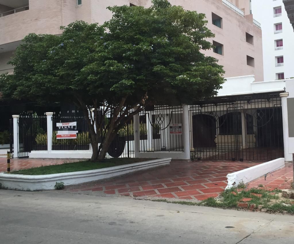Casa en arriendo Atlántico Barranquilla San Vicente 417 m2 Habitaciones 1 Baños 3 Garajes 3 Precio $20000000