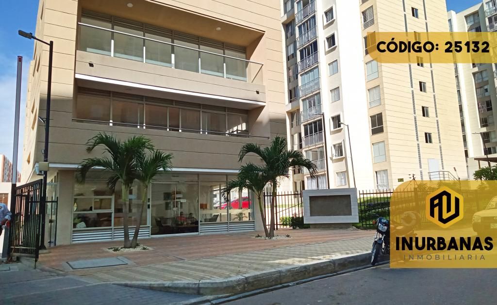 Apartamento en arriendo Atlántico Barranquilla El Pueblo 55 m2 Habitaciones 3 Baños 2 Garajes 0 Precio $1400000