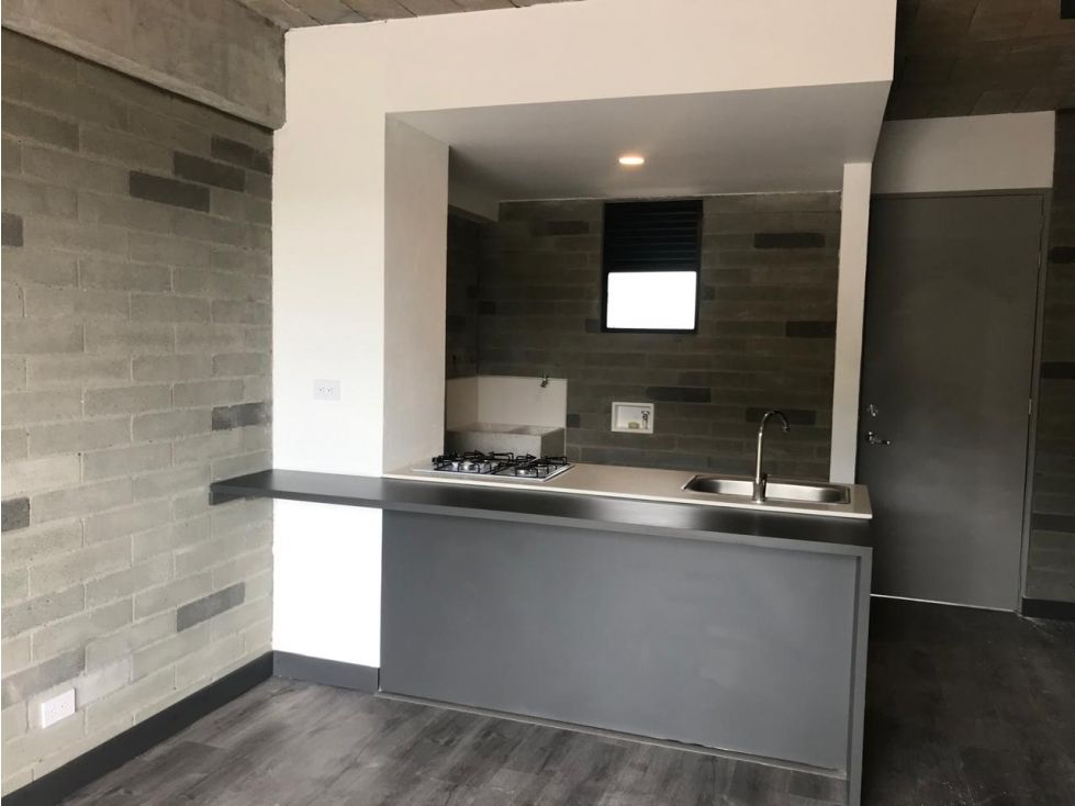 Apartamento en venta Antioquia La Ceja Fátima 47 m2 Habitaciones 1 Baños 1 Garajes 1 Precio $330000000