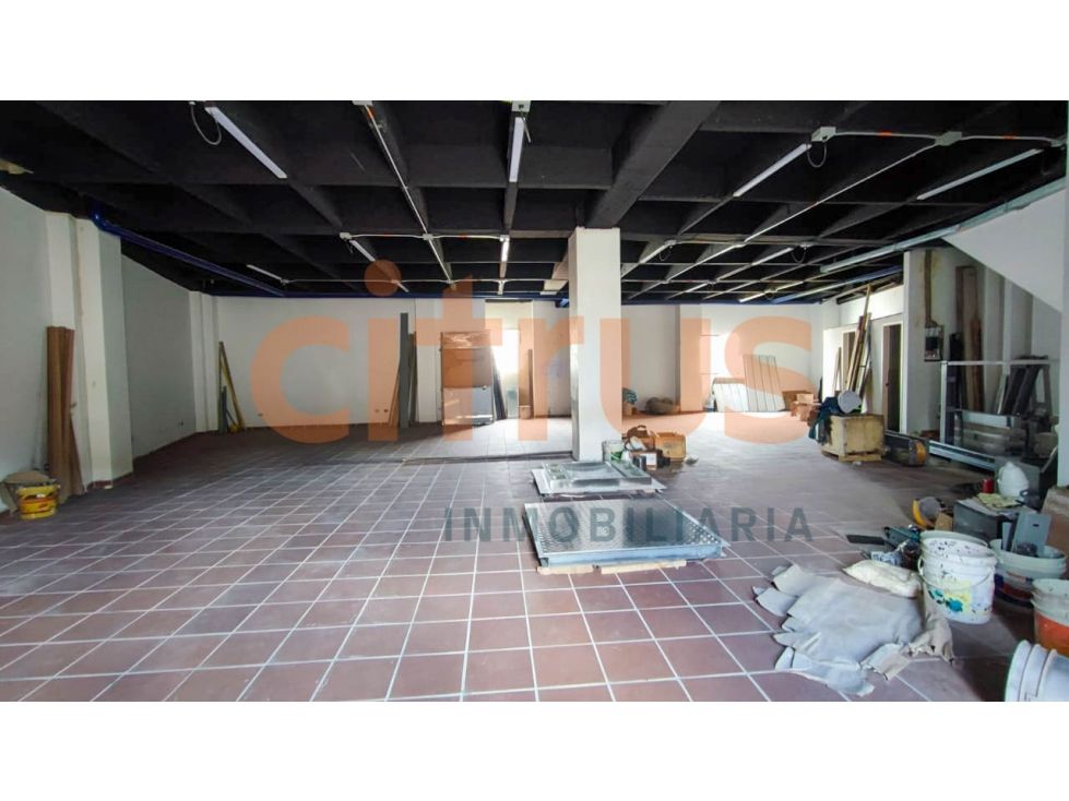 Bodega en arriendo Antioquia Itagüí Santa María No 1 180 m2 Habitaciones 0 Baños 2 Garajes 0 Precio $8000000