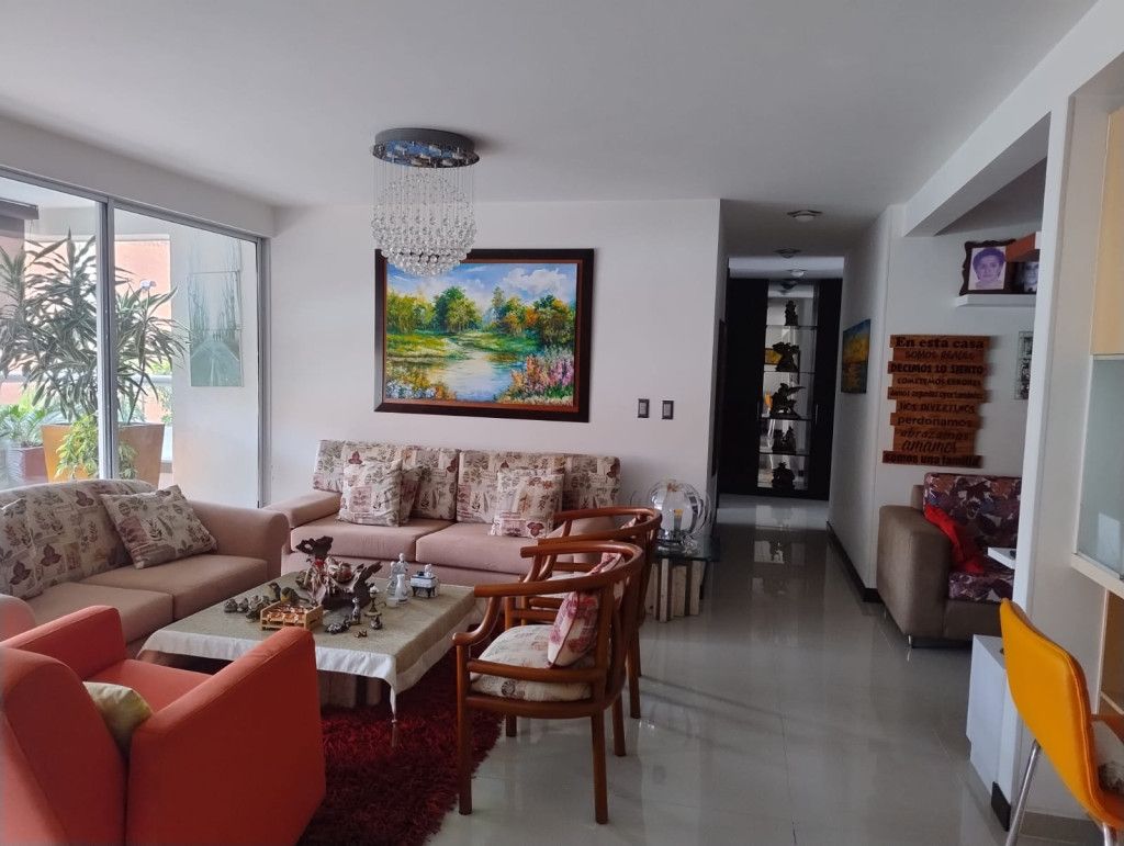 Apartamento en venta Valle Del Cauca Cali Belalcázar 118 m2 Habitaciones 3 Baños 3 Garajes 1 Precio $750000000