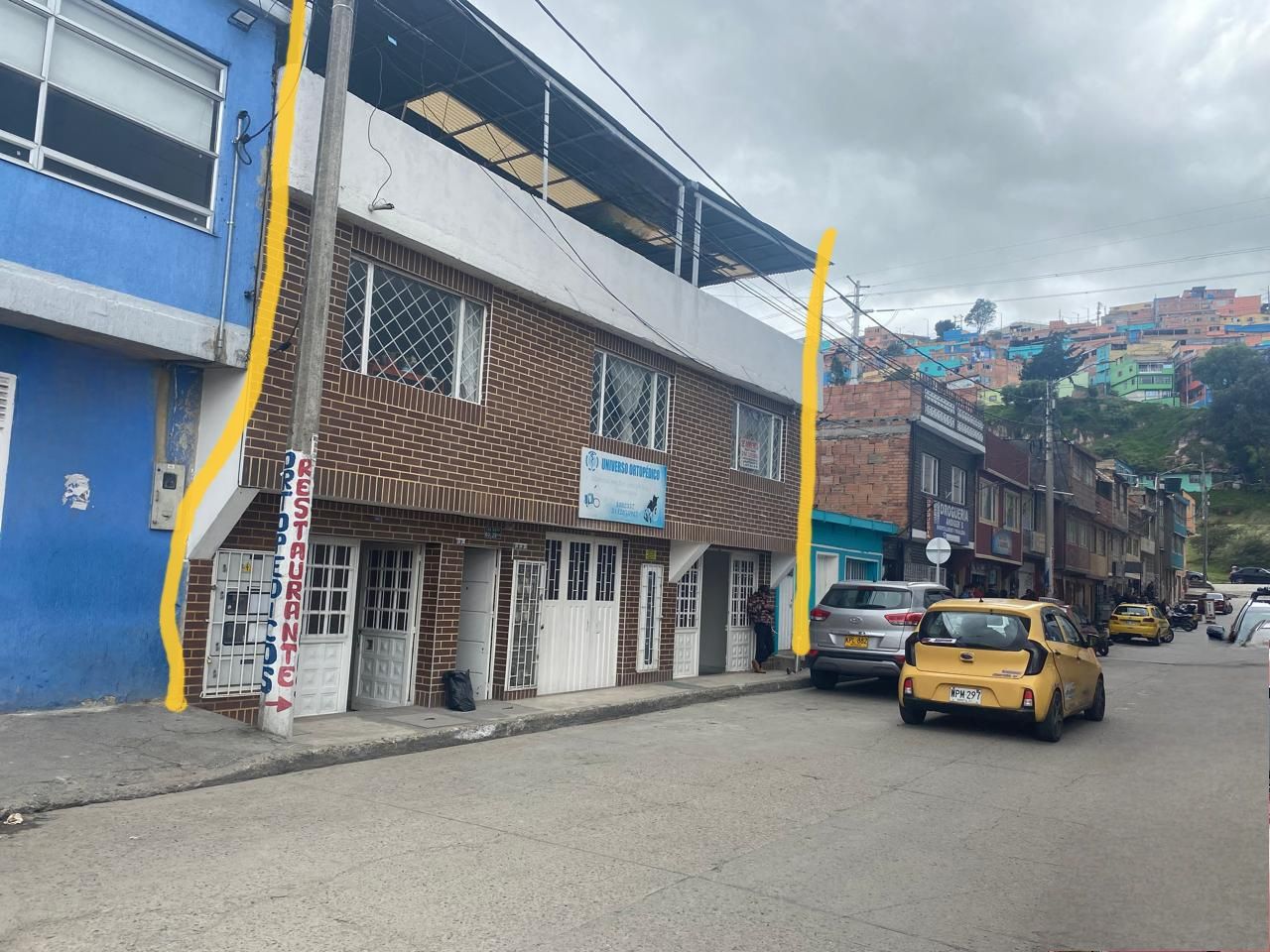 Local en venta Cundinamarca Bogotá Lucero Alto 560 m2 Habitaciones 0 Baños 3 Garajes 3 Precio $1330000000