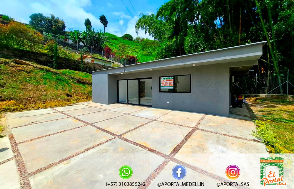 Casa en arriendo Antioquia Envigado San Rafael 600 m2 Habitaciones 1 Baños 2 Garajes 0 Precio $4000000