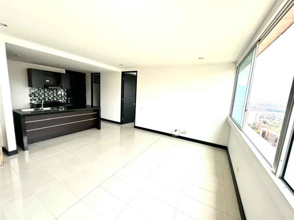 Apartaestudio en arriendo Antioquia Medellín Alejandria 50 m2 Habitaciones 1 Baños 2 Garajes 1 Precio $3950000