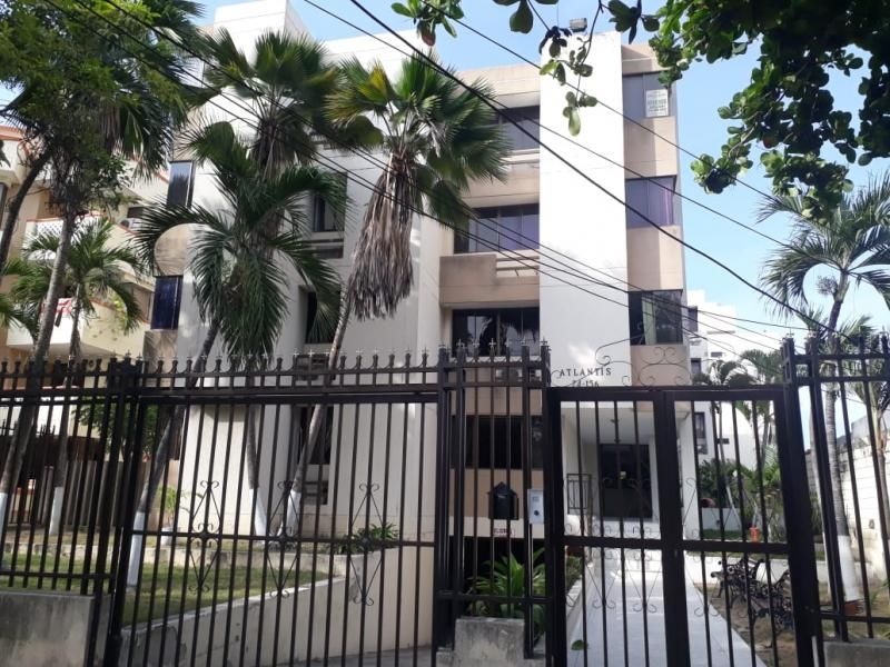 Apartamento en arriendo Atlántico Barranquilla El Prado 68 m2 Habitaciones 2 Baños 2 Garajes 1 Precio $1000000