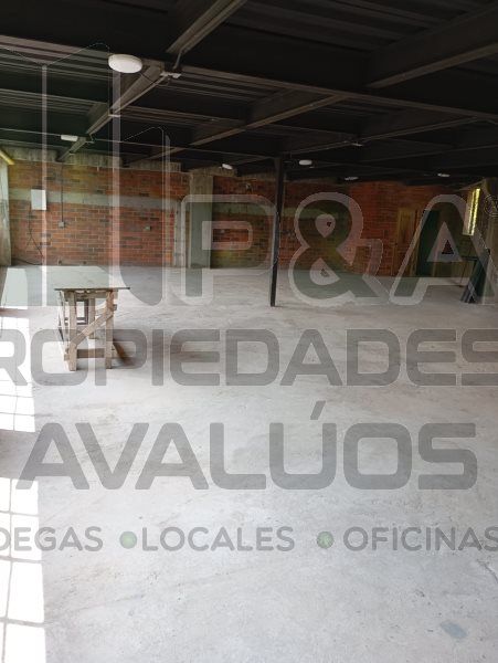Bodega en arriendo Antioquia Medellín Fuente Clara 150 m2 Habitaciones 0 Baños 1 Garajes 0 Precio $6000000