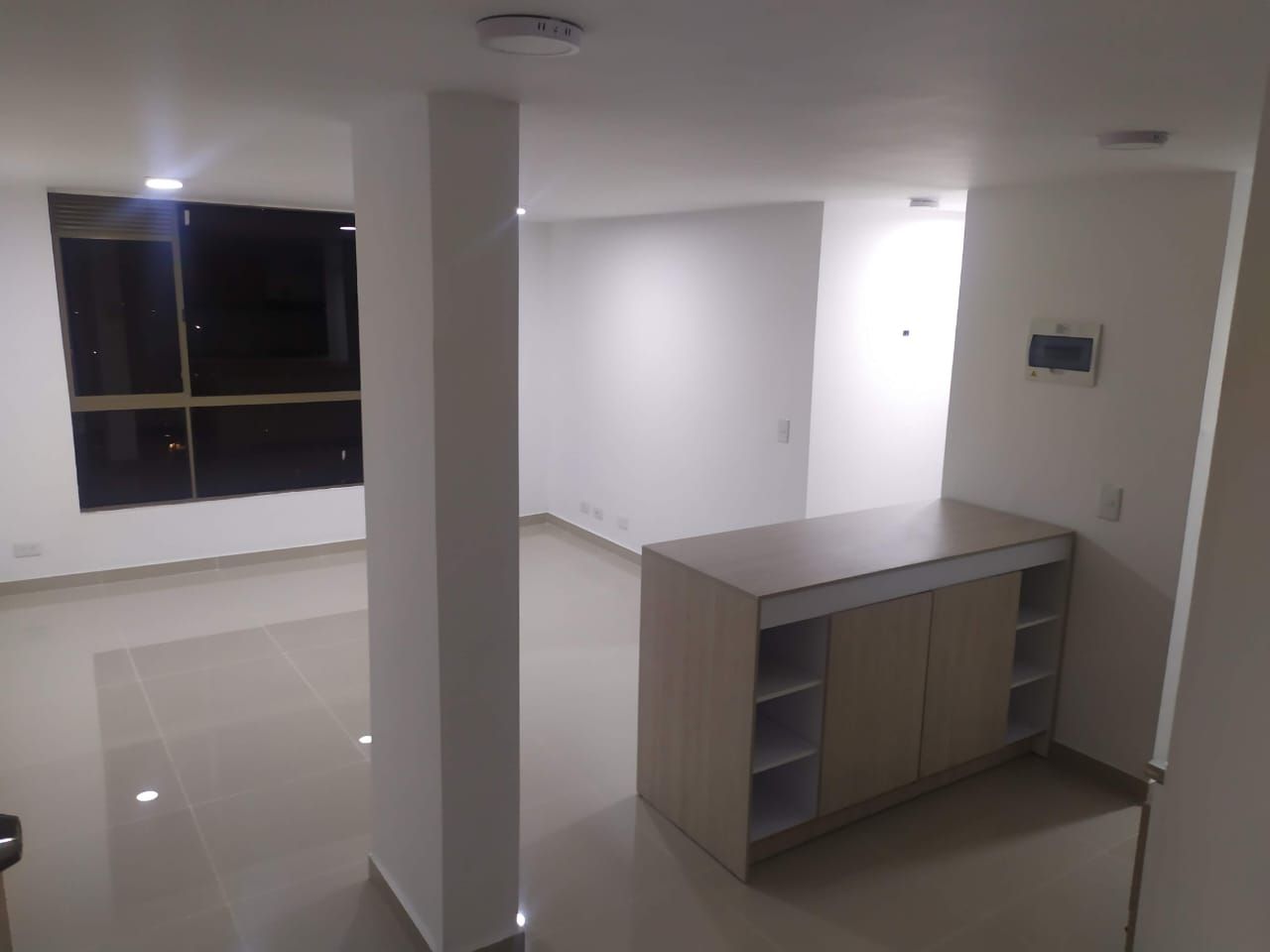 Apartamento en arriendo Antioquia Bello Niquía 60 m2 Habitaciones 3 Baños 2 Garajes 1 Precio $1550000