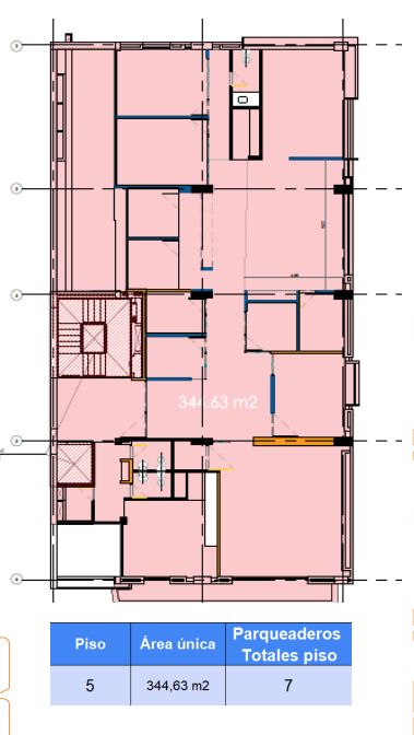 Oficina en arriendo Cundinamarca Bogotá Chicó Norte 344 m2 Habitaciones 0 Baños 0 Garajes 7 Precio $30672070