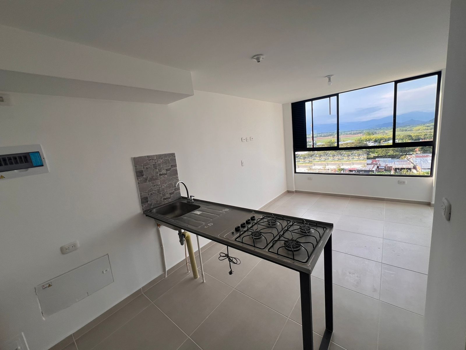 Apartamento en venta Risaralda Pereira Br San Fernando 56 m2 Habitaciones 3 Baños 2 Garajes 1 Precio $355000000