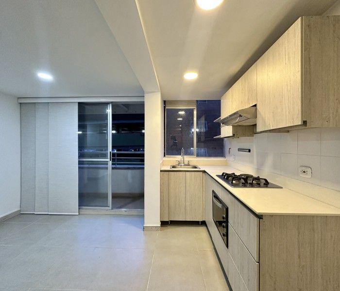 Apartamento en venta Antioquia Bello Asd 68 m2 Habitaciones 3 Baños 2 Garajes 1 Precio $325000000