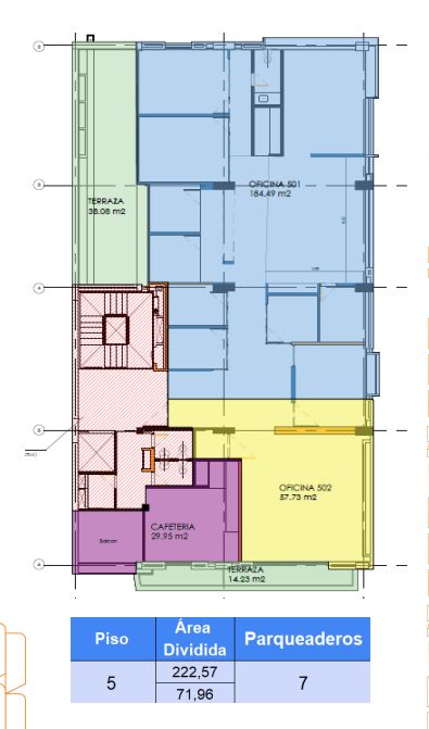 Oficina en arriendo Cundinamarca Bogotá Chicó Norte 222 m2 Habitaciones 0 Baños 0 Garajes 4 Precio $19808730