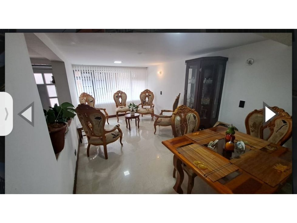 Casa en venta Caldas Manizales Quinta Hispana 260 m2 Habitaciones 4 Baños 2 Garajes 1 Precio $350000000