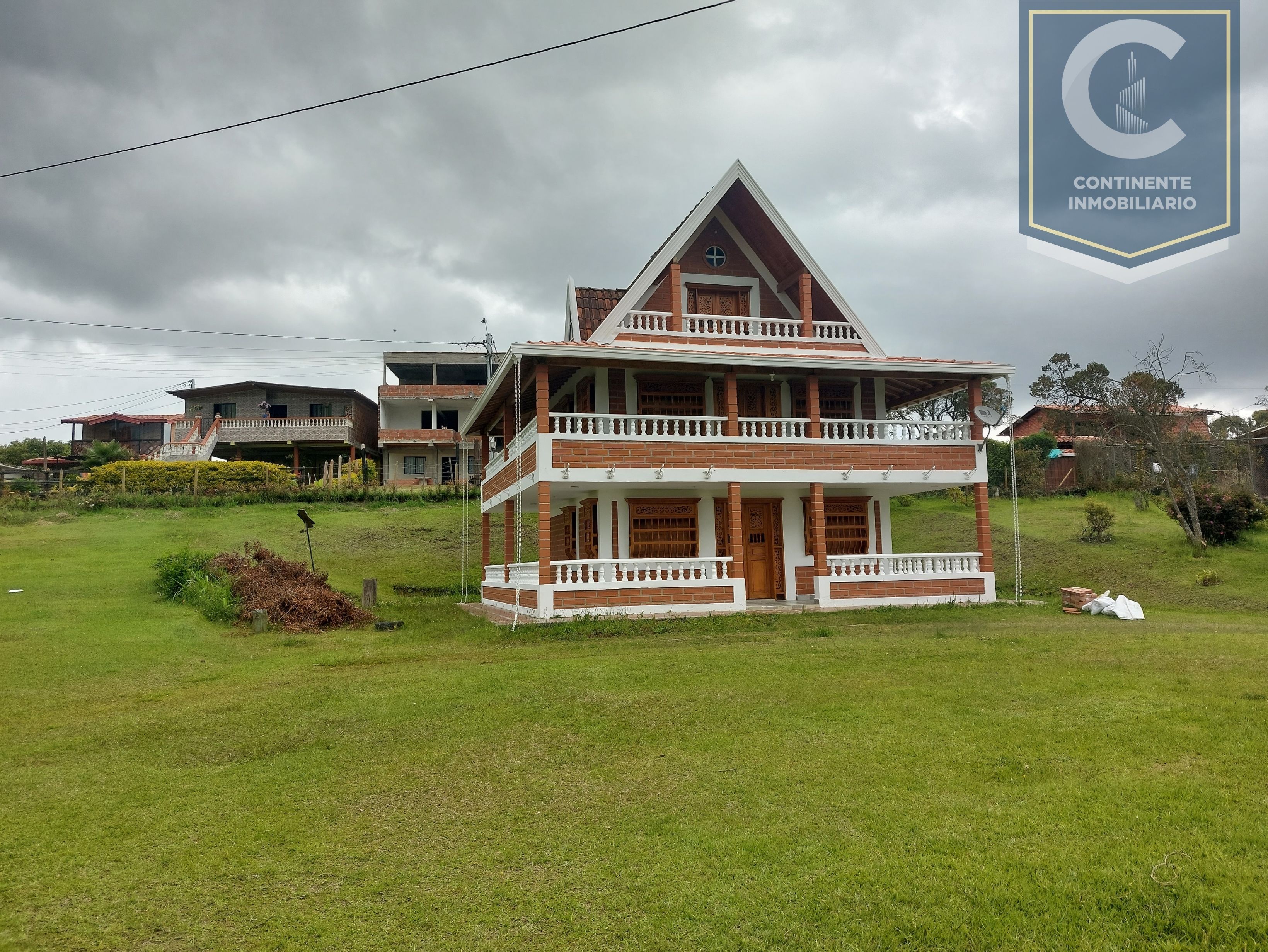 Finca en venta Antioquia Bello Urbanización Búcaros 2 1800 m2 Habitaciones 6 Baños 6 Garajes 0 Precio $850000000