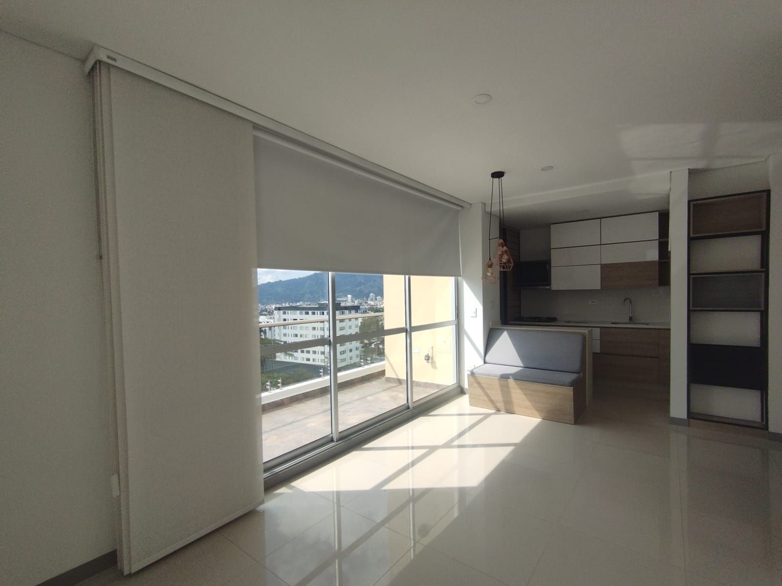 Apartamento en venta Risaralda Pereira Los Alamos 78 m2 Habitaciones 2 Baños 2 Garajes 1 Precio $485000000