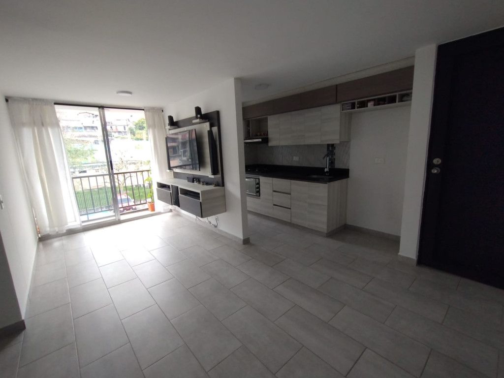 Apartamento en venta Antioquia Medellín San Antonio De Prado 56 m2 Habitaciones 3 Baños 2 Garajes 1 Precio $298000000