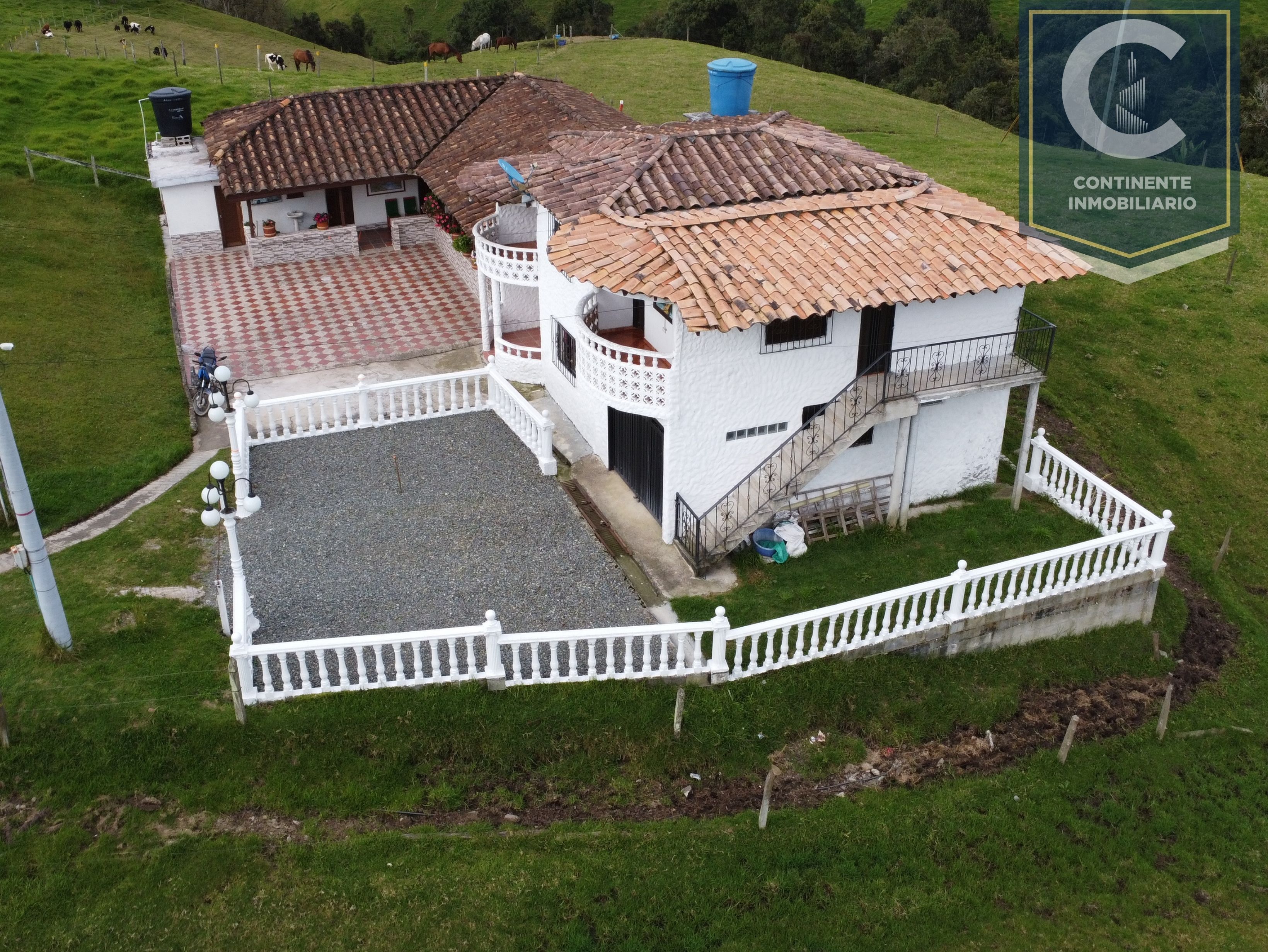 Finca en venta Antioquia San Pedro Paraje La María 150 m2 Habitaciones 4 Baños 3 Garajes 0 Precio $300000000