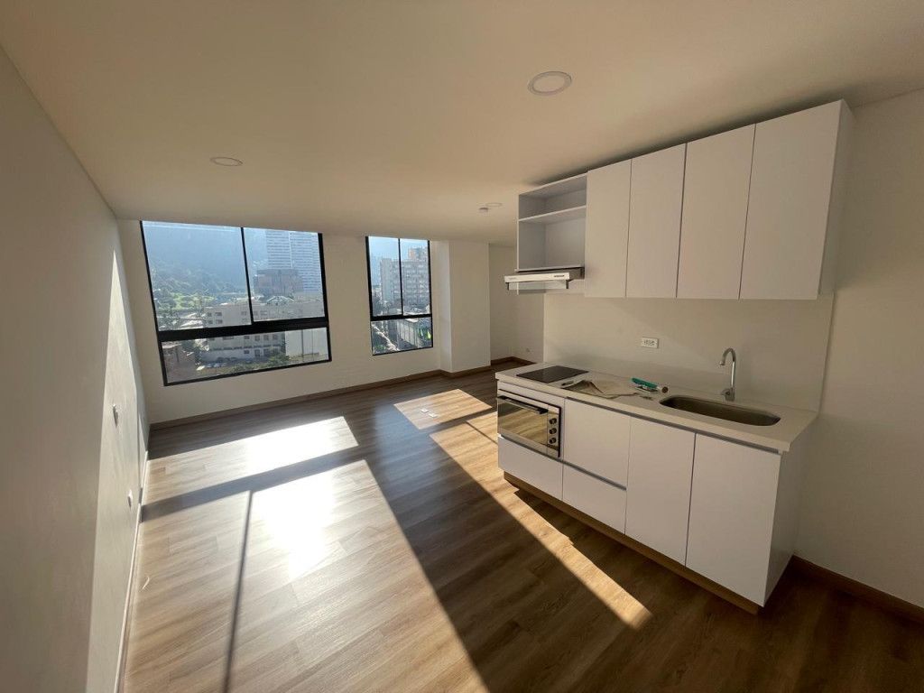 Apartamento en venta Cundinamarca Bogotá Las Nieves 42 m2 Habitaciones 1 Baños 1 Garajes 1 Precio $408000000