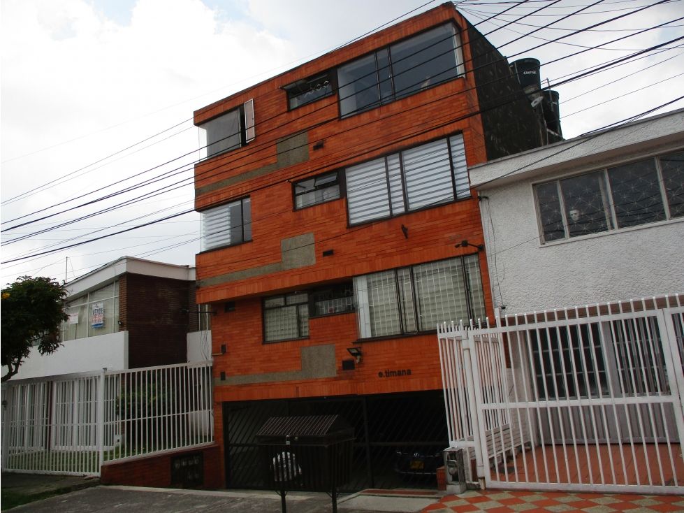 Apartamento en venta Cundinamarca Bogotá Santa Cecilia 53 m2 Habitaciones 2 Baños 2 Garajes 1 Precio $289000000