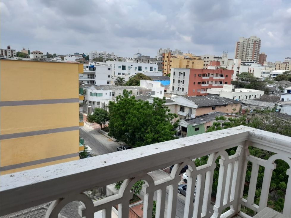 Apartamento en venta Atlántico Barranquilla Las Delicias 80 m2 Habitaciones 3 Baños 2 Garajes 1 Precio $270000000