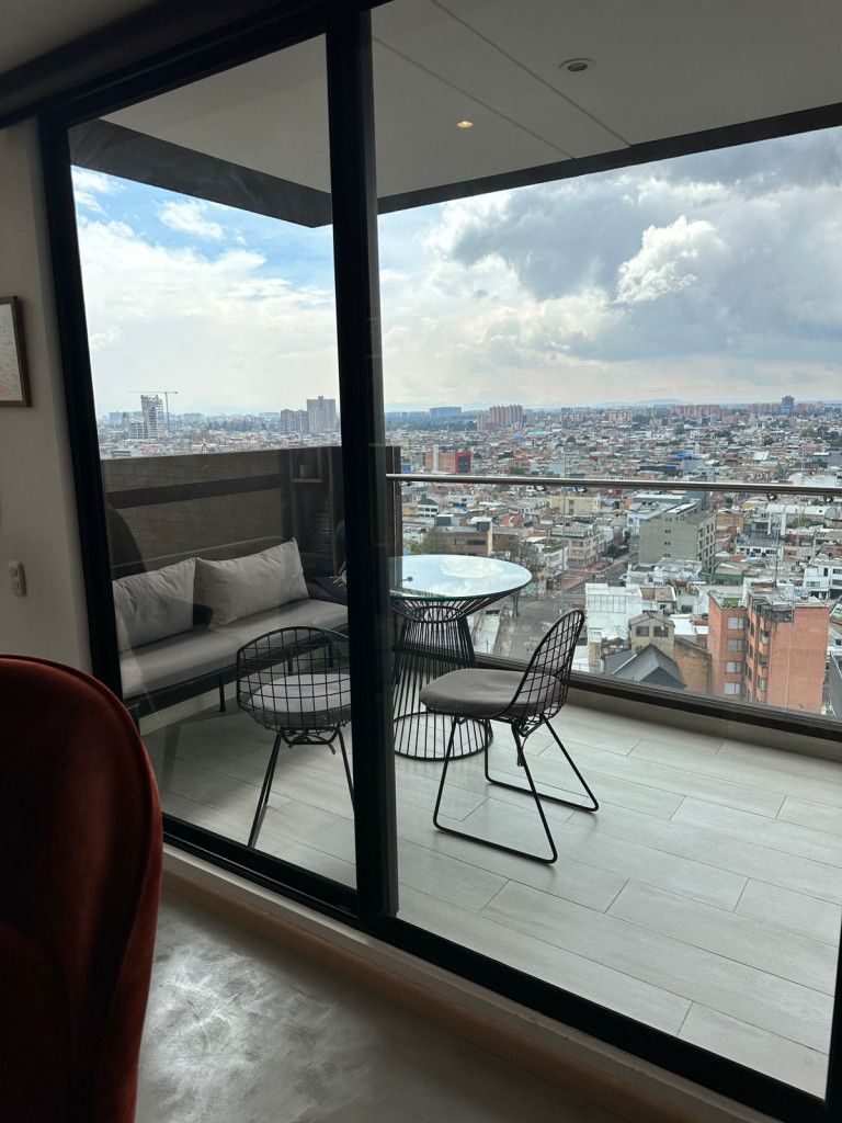 Apartamento en venta Cundinamarca Bogotá Quinta Camacho 78 m2 Habitaciones 2 Baños 2 Garajes 2 Precio $850000000