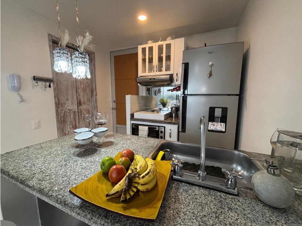 Apartaestudio en arriendo Quindío Armenia La Lorena 33 m2 Habitaciones 1 Baños 1 Garajes 1 Precio $1850000