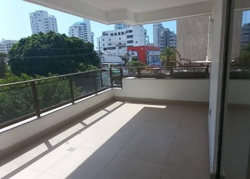 Apartamento en venta Bolívar Cartagena Boca Grande 86 m2 Habitaciones 2 Baños 1 Garajes 1 Precio $600000000