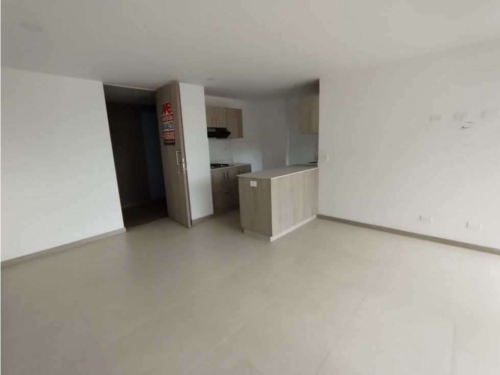 Apartamento en arriendo Antioquia Rionegro El Porvenir 60 m2 Habitaciones 2 Baños 2 Garajes 1 Precio $2200000