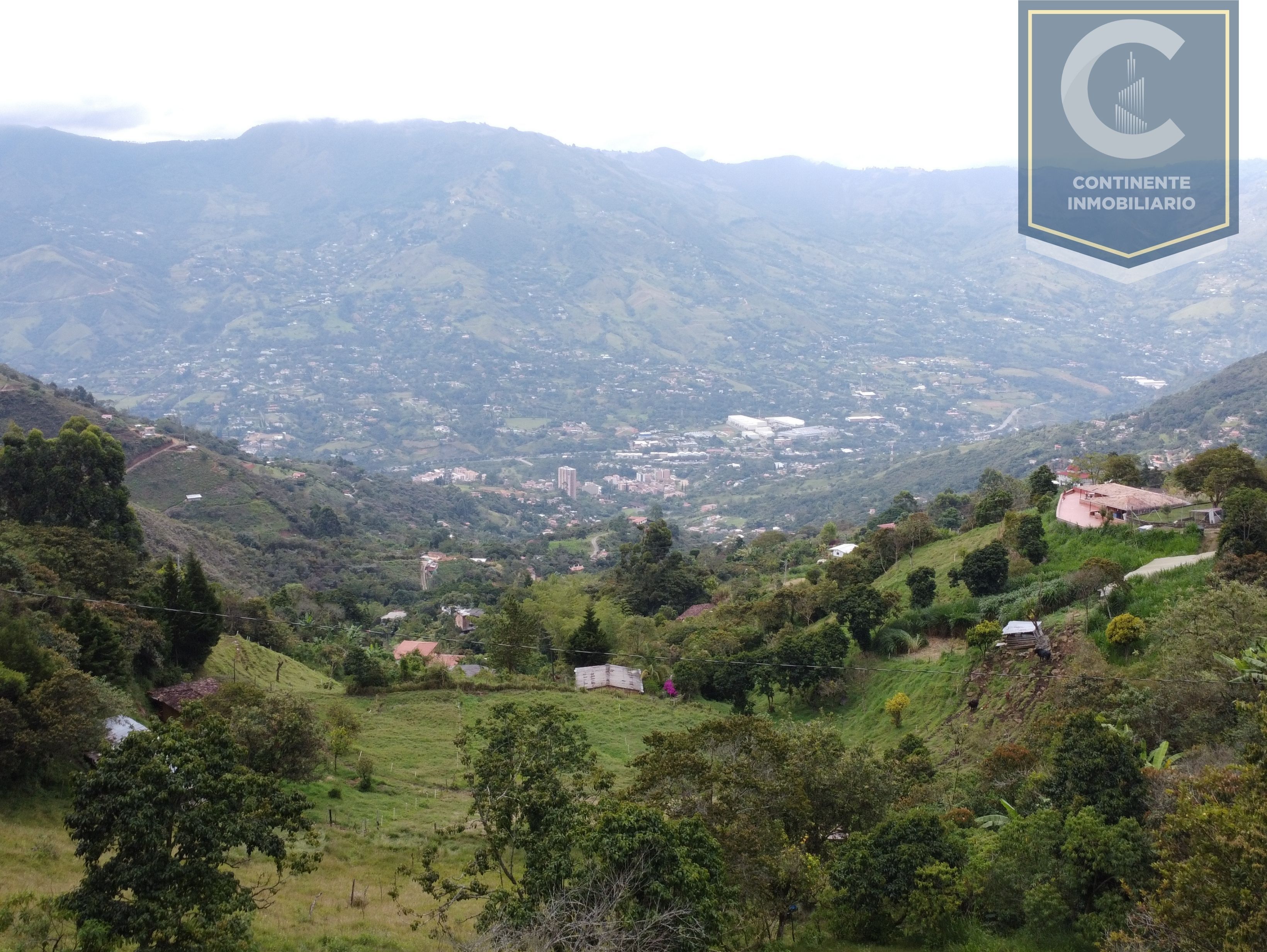 Finca en venta Antioquia Copacabana Las Vegas Alta Y Baja 80 m2 Habitaciones 2 Baños 1 Garajes 0 Precio $700000000