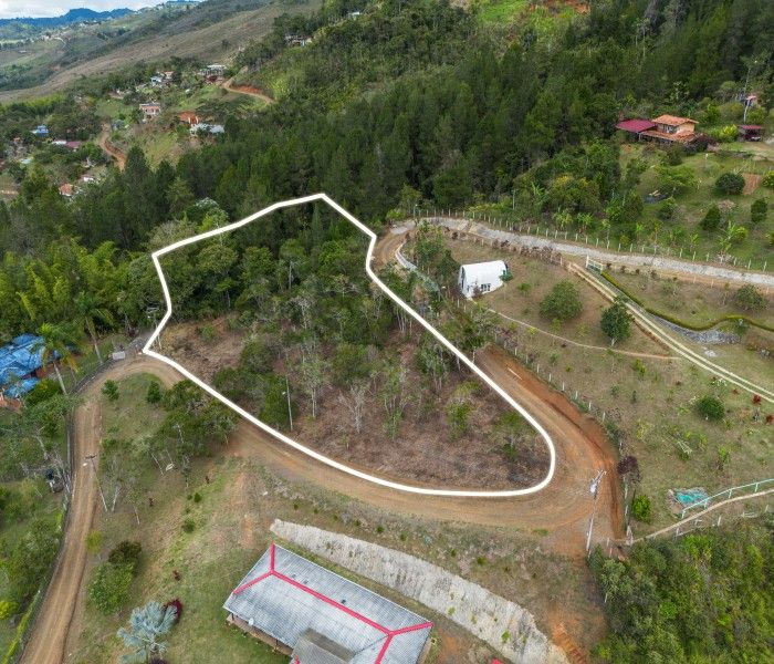Lote en venta Valle Del Cauca Dagua Dagua 5310 m2 Habitaciones 0 Baños 0 Garajes 0 Precio $290000000