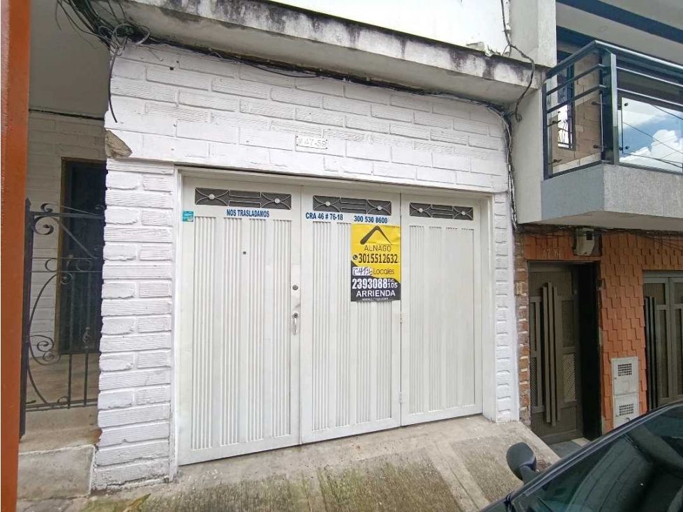 Local en arriendo Antioquia Medellín Manrique Central No1 34 m2 Habitaciones 0 Baños 1 Garajes 0 Precio $1210000