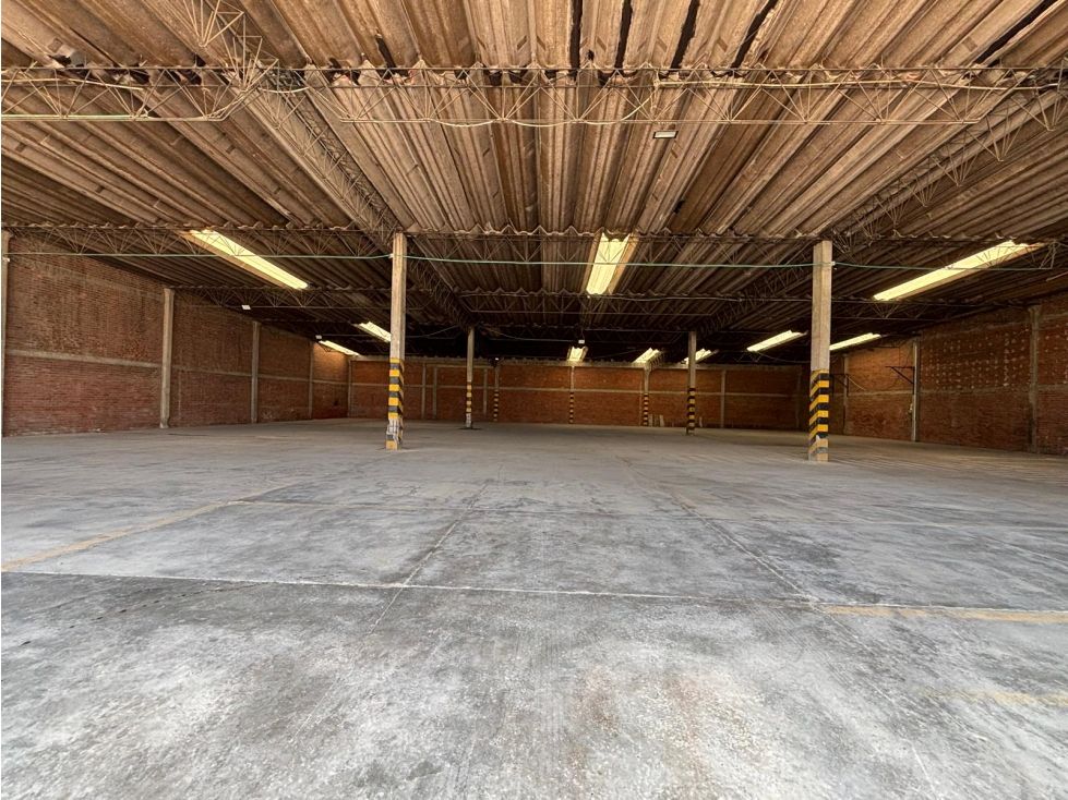 Bodega en arriendo Bolívar Cartagena Ternera 1650 m2 Habitaciones 0 Baños 0 Garajes 0 Precio $45000000